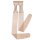 Silky Nude Temptation Men’s Open Crotch Pantyhose – Ultra sheer nude men’s tights, open crotch and close fit