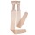 Delicate Allure Mens Fine Stockings – Ultrafeine, dehnbare Strumpfhose, ouvert, XS/S