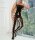 Black Cut-Out Bodysuit – Verführerisches Cut-Out-Design für Männer, ouvert, XS-M