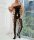Black Cut-Out Bodysuit – Verführerisches Cut-Out-Design für Männer, ouvert, XS-M