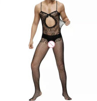 Ethereal Seduction Mens Bodystocking – Eleganter...