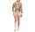 Asian Tattoo Bodysuit – Atemberaubendes Ganzkörper-Design für Männer, ouvert, XS-S"