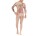 Asian Tattoo Bodysuit – Atemberaubendes Ganzkörper-Design für Männer, ouvert, XS-S"