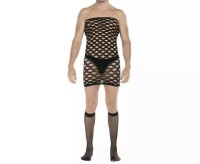 Allure Mens Mini Dress – Verführerisch,...