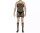 Allure Mens Mini Dress – Verführerisch, elastisch und perfekt für XS-M