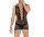 Wild Desire Mens Dress – Elegantes und elastisches Herren-Kleid, XS bis M