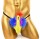 Mens Funny Rooster G-String – Witziger Herren-String, elastisch, S bis L