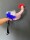 Exotic Bird Men´s String – Lustiger Feder-Look, S-L, elastisch