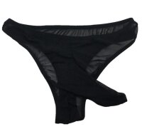 Black Elegance Mens Brief – Herren Slip mit...