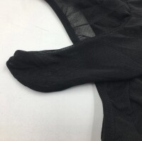 Black Elegance Mens Brief – Herren Slip mit Penishülle, S-L, Schwarz