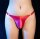 Scarlet Desire Mens String – Glänzend, elastisch, verführerisch, XS-S