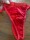 Scarlet Desire Mens String – Glänzend, elastisch, verführerisch, XS-S