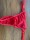 Scarlet Desire Mens String – Glänzend, elastisch, verführerisch, XS-S