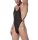 Minimalist Men’s Mesh Catsuit – Verführerische Offenheit, dehnbar, XS-S