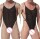 Minimalist Men’s Mesh Catsuit – Verführerische Offenheit, dehnbar, XS-S