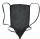 Shadow Veil Open-Crotch Micro Mesh Bodystocking for Men – Minimalistischer Netz-Body, ouvert, elastisch & körpernah