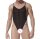 Shadow Veil Open-Crotch Micro Mesh Bodystocking for Men – Minimalistischer Netz-Body, ouvert, elastisch & körpernah
