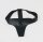 Black Command Harness – Verstellbares Strap-On Harness aus Kunstleder, XS–S, 38mm Öffnung