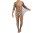 Black Mesh Men’s Bodystocking – Mutig, auffällig und stilvoll