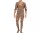 Black Mesh Men’s Bodystocking – Mutig, auffällig und stilvoll