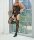 Elegant Lace Herren Netz-Catsuit – Verführerisches Spitzenmuster, ouvert und dehnbar