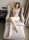 Silken Nude Elegance Bodystocking – Ouvert, elastisch und hautfarben