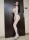 Ethereal Sheer Bodystocking – Transparente Verführung in Nude, XS-S, langärmlig