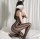 Striped Seduction Bodystocking – Erotic Catsuit with Vertical Stripes, Open-Crotch, Stretchy & Figure-Hugging, for XS-M (34-38)