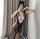 Daring Cut-Out Net Bodystocking – Ouvert, dehnbar, XS-L (34-40), Schwarz