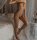 Venus Ensnared Bodystocking – Schulterfreier Netz-Catsuit mit Korsett-Optik, ouvert, XS-L (34-40)