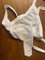 Translucent Men’s String – Herrenstring mit...