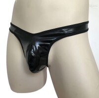 Dominant Shine Mens String – Glänzender...