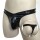Dominant Shine Mens String – Glänzender Herren-String mit Penishülle, Lederoptik, XS-M