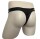 Dominant Shine Mens String – Glänzender Herren-String mit Penishülle, Lederoptik, XS-M