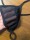Sheer Black Men’s String – Transparenter Herren String, S-XL, elastisch