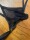 Mens Transparent Mesh G-String – Durchsichtiger Herren-String, elastisch, XS bis L