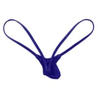 Mens Sleek Micro Thong – Extravaganter...