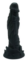 Shadow Serpent Dildo – Der düstere Verführer aus fernen Welten, 23 cm, intensive Struktur