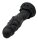 Obsidian Devourer Dildo – Der dunkle Koloss aus vergessenen Tiefen, 23 cm, massive Alien-Struktur