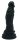 Obsidian Devourer Dildo – Der dunkle Koloss aus vergessenen Tiefen, 23 cm, massive Alien-Struktur