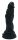 Obsidian Devourer Dildo – Der dunkle Koloss aus vergessenen Tiefen, 23 cm, massive Alien-Struktur