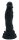Obsidian Devourer Dildo – Der dunkle Koloss aus vergessenen Tiefen, 23 cm, massive Alien-Struktur