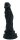 Obsidian Devourer Dildo – Der dunkle Koloss aus vergessenen Tiefen, 23 cm, massive Alien-Struktur