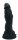 Obsidian Devourer Dildo – Der dunkle Koloss aus vergessenen Tiefen, 23 cm, massive Alien-Struktur