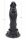 Obsidian Devourer Dildo – Der dunkle Koloss aus vergessenen Tiefen, 23 cm, massive Alien-Struktur