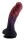Celestial Hunter Dildo – Der kosmische Jäger, 20 cm, Außerirdische Struktur für tiefes Füllerlebnis
