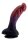 Twilight Vortex Dildo – Spiral structure from dusk, 20 cm, mystical color gradient