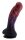 Twilight Vortex Dildo – Spiral structure from dusk, 20 cm, mystical color gradient