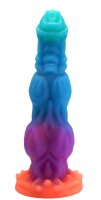 Prism Vortex Dildo – Der Regenbogensturm der...