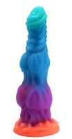Prism Vortex Dildo – Der Regenbogensturm der...